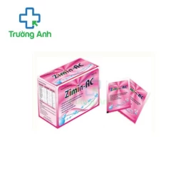 Zimin-AC - Hỗ trợ bổ sung kẽm cho cơ thể