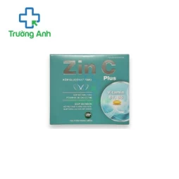 Zin C Plus Trường Thọ - Giúp bổ sung kẽm cho cơ thể