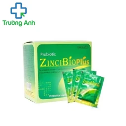 Zinci Bio - Thuốc phòng và điều trị rối loạn tiêu hóa hiệu quả