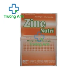 Zinenutri F.T.PHARMA - Giúp bổ sung kẽm hiệu quả