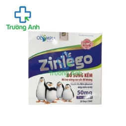 Zinlego Biopro - Hỗ trợ tăng cường đề kháng cho cơ thể