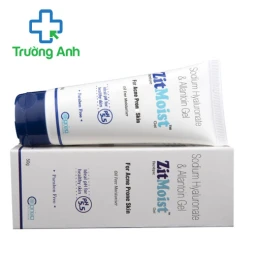 ZitMoist Gel 50g - Kem dưỡng ẩm và phục hồi hiệu quả