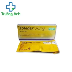 Zoladex 3.6mg - Thuốc điều trị ung thư hiệu quả