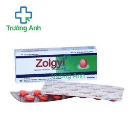 Zolgyl - Thuốc điều trị nhiễm khuẩn hiệu quả của Bidiphar