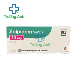 Zolpidem Viatris 10mg