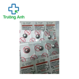 Zomigoro 2,5mg - Thuốc điều trị đau nửa đầu hiệu quả 