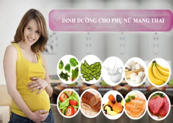 Cách lên thực đơn cho bà bầu khoa học, đầy đủ dinh dưỡng